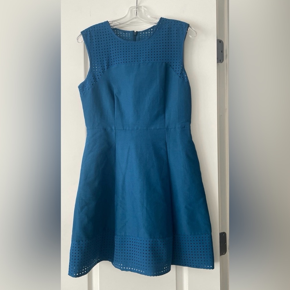 Blue Cocktail Dress
New with tags